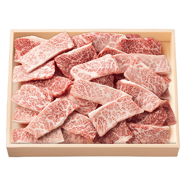 ☆近江牛かた焼肉用切りおとし【144076】 商品サムネイル