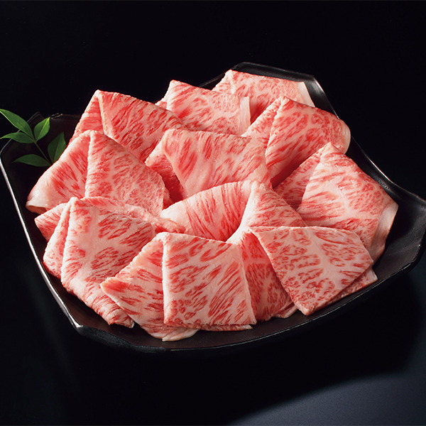◇ 松阪牛かたロースすきやき用切りおとし 【154028】 商品サムネイル