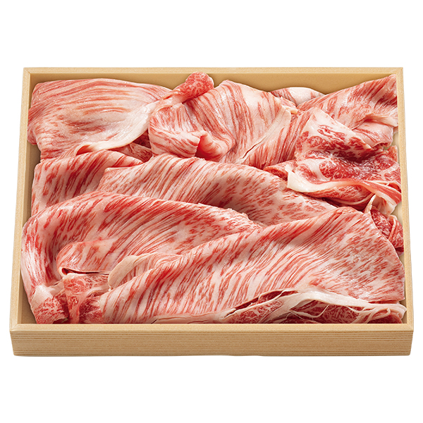 ◇ 松阪牛かたロースすきやき用切りおとし 【154028】 商品画像(1)
