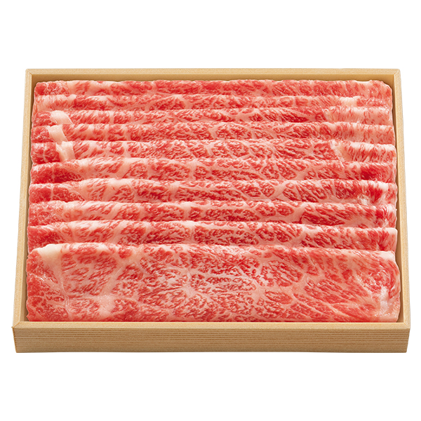 ◇ 近江牛ももすきやき用切りおとし 【154037】 商品画像(1)