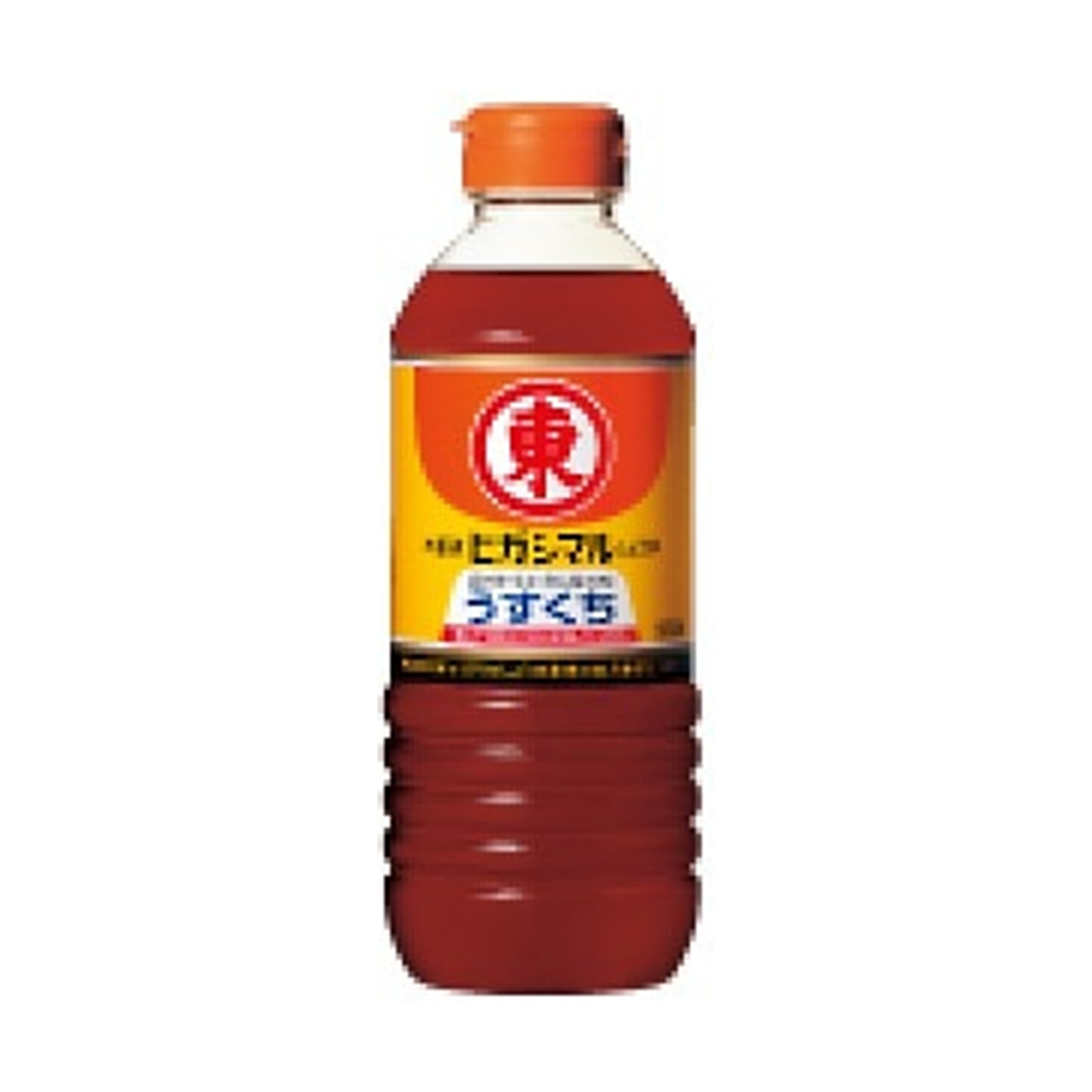 ヒガシマル うすくちしょうゆ 500ml(×6)|mvm-4902475111594-003-6 商品サムネイル