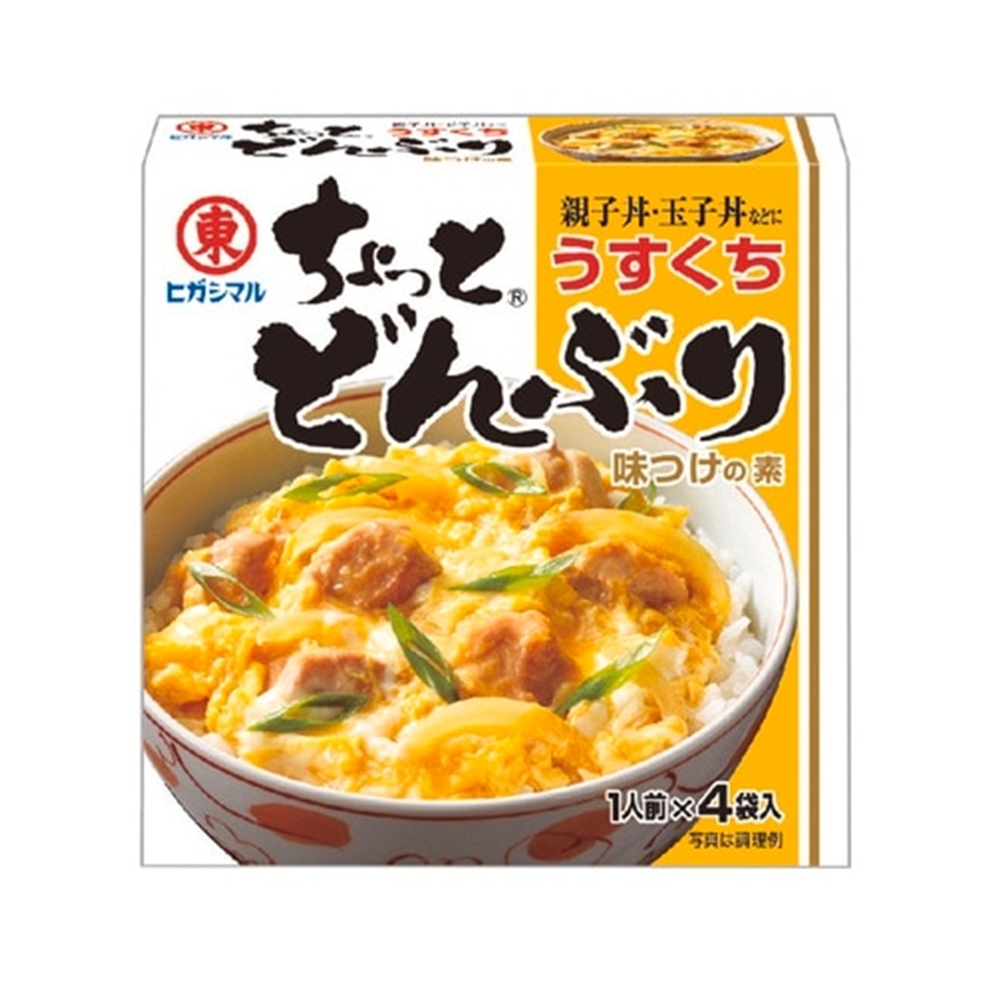 ちょっとどんぶりうすくち 56g(×10)|mvm-4902475213700-003-10 商品サムネイル