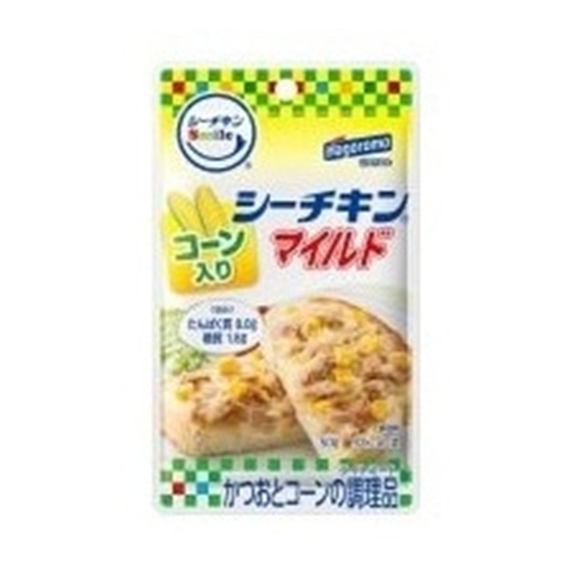 Smile シーチキン マイルド コーン入り 50g(×12)|mvm-4902560022262-005-12 商品サムネイル