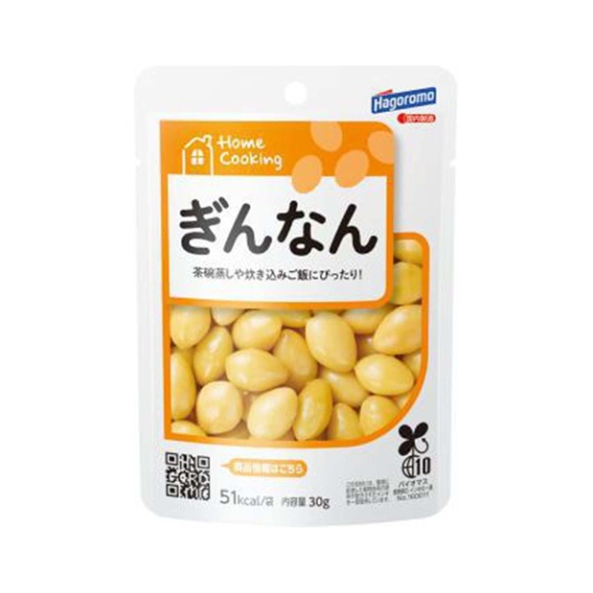 HC ぎんなん 30g(×6)|mvm-4902560062800-005-6 商品サムネイル