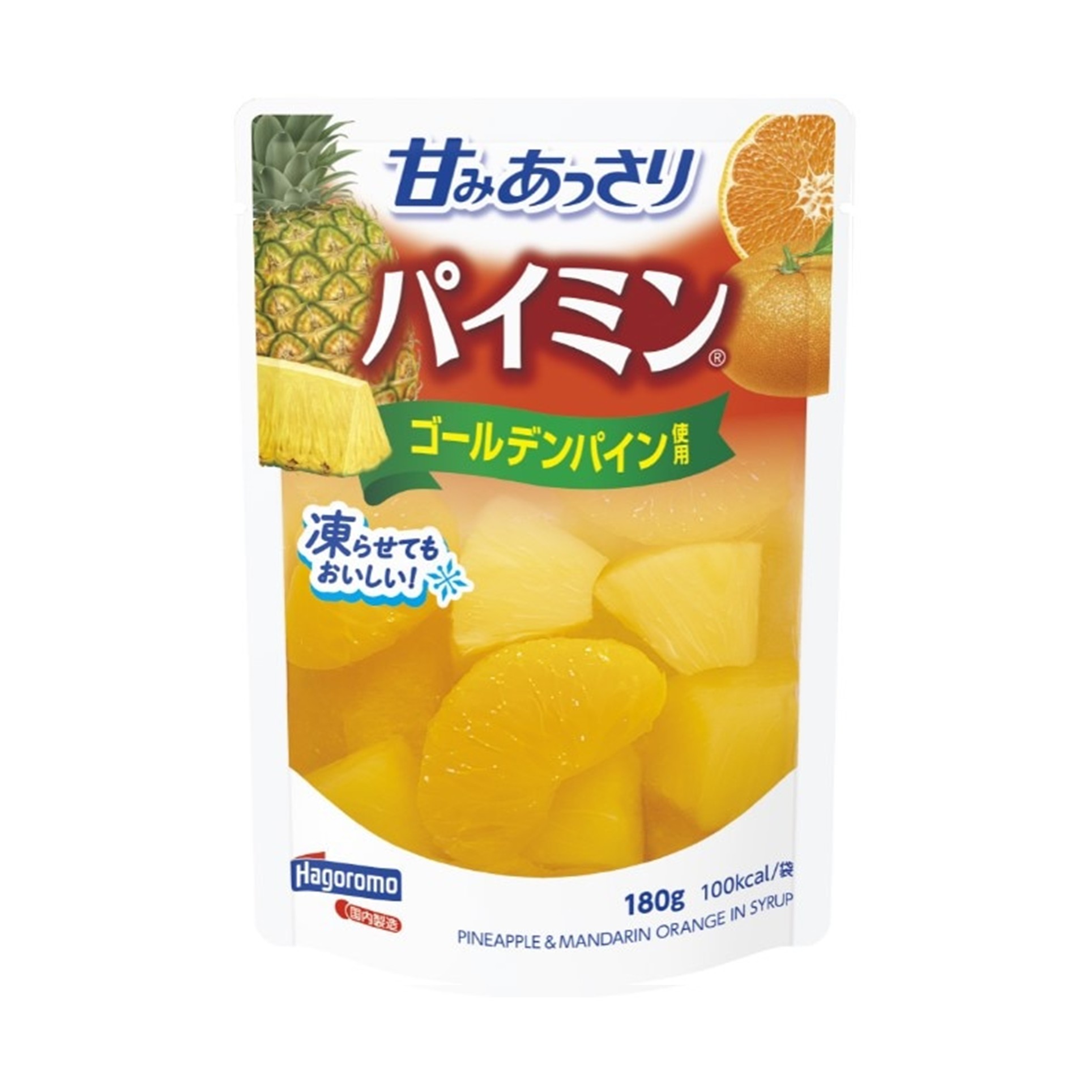 甘みあっさりパイミン（パウチ） 180g(×6)|mvm-4902560160605-002-6 商品サムネイル