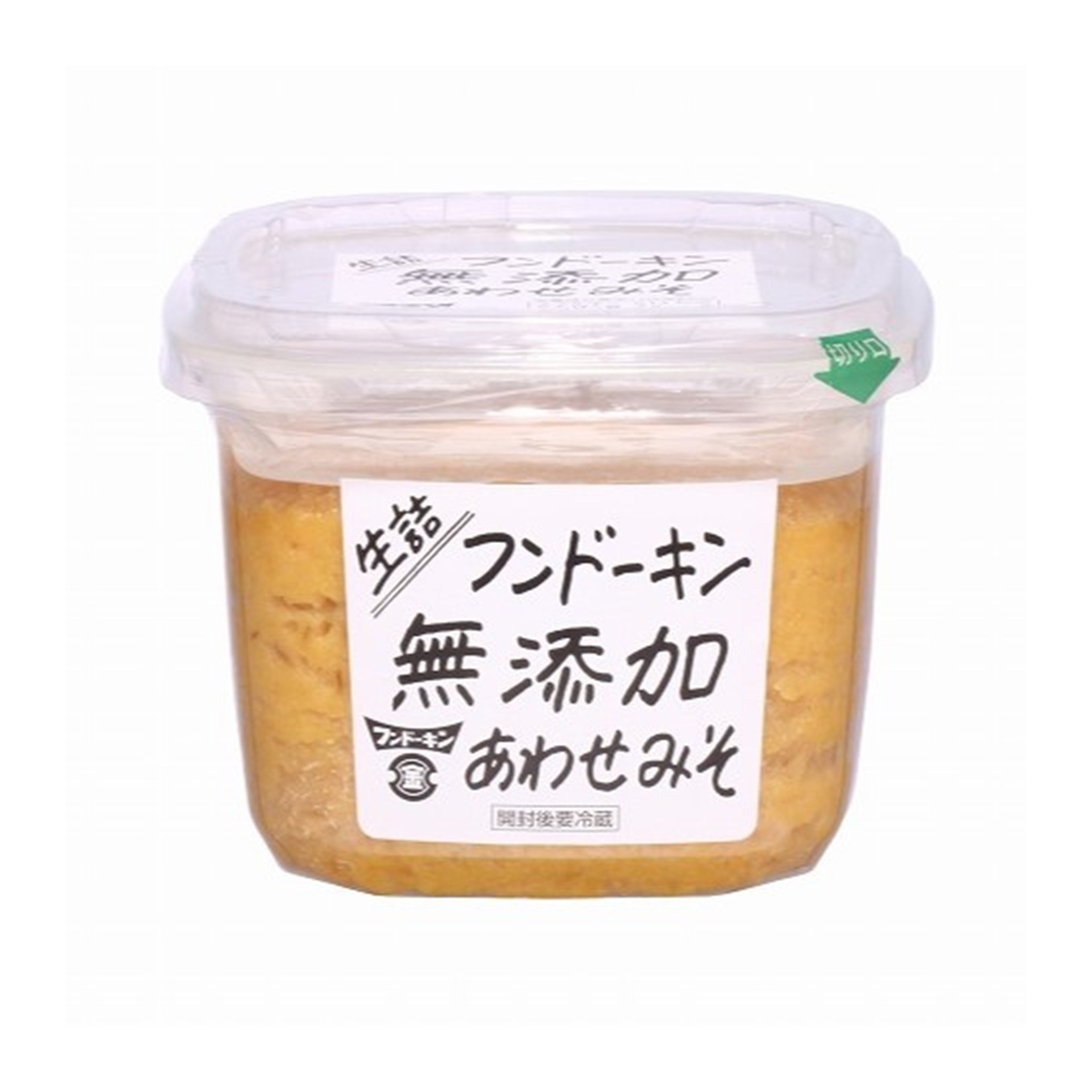 フンドーキン無添加あわせみそ 850g(×6)|mvm-4902581018930-003-6 商品サムネイル