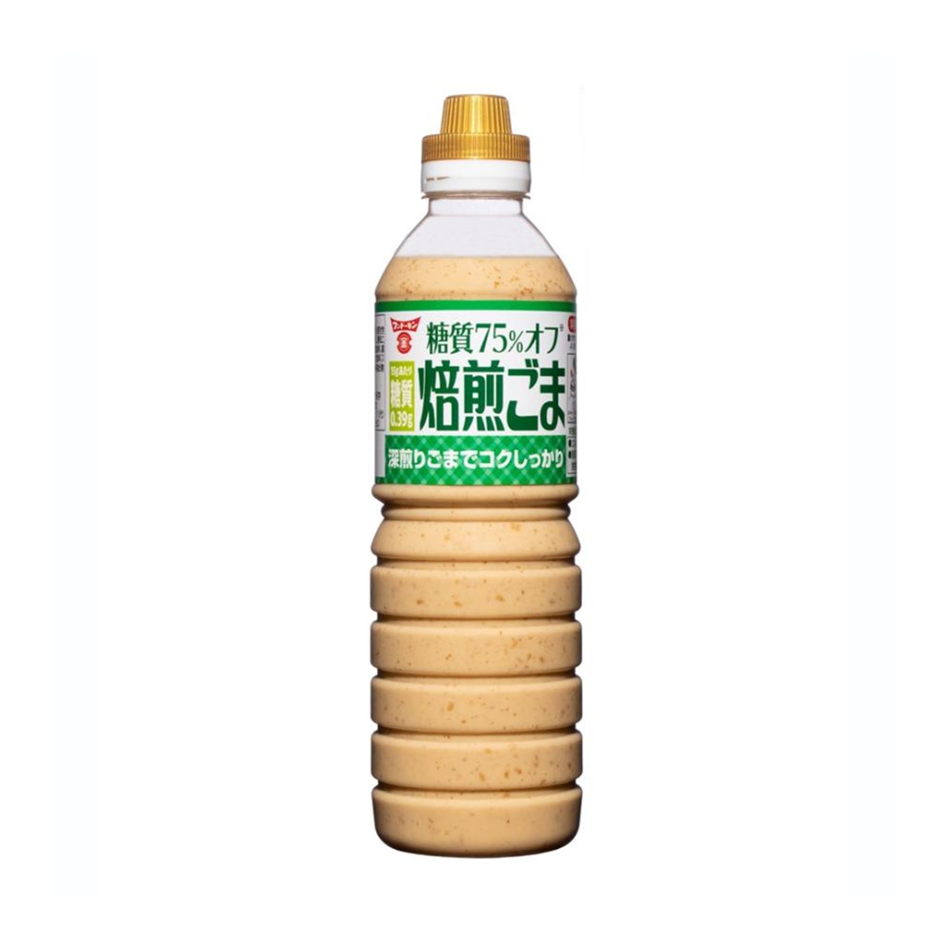 糖質７５％オフ焙煎ごまドレ 580ml(×12)|mvm-4902581023156-003-12 商品サムネイル