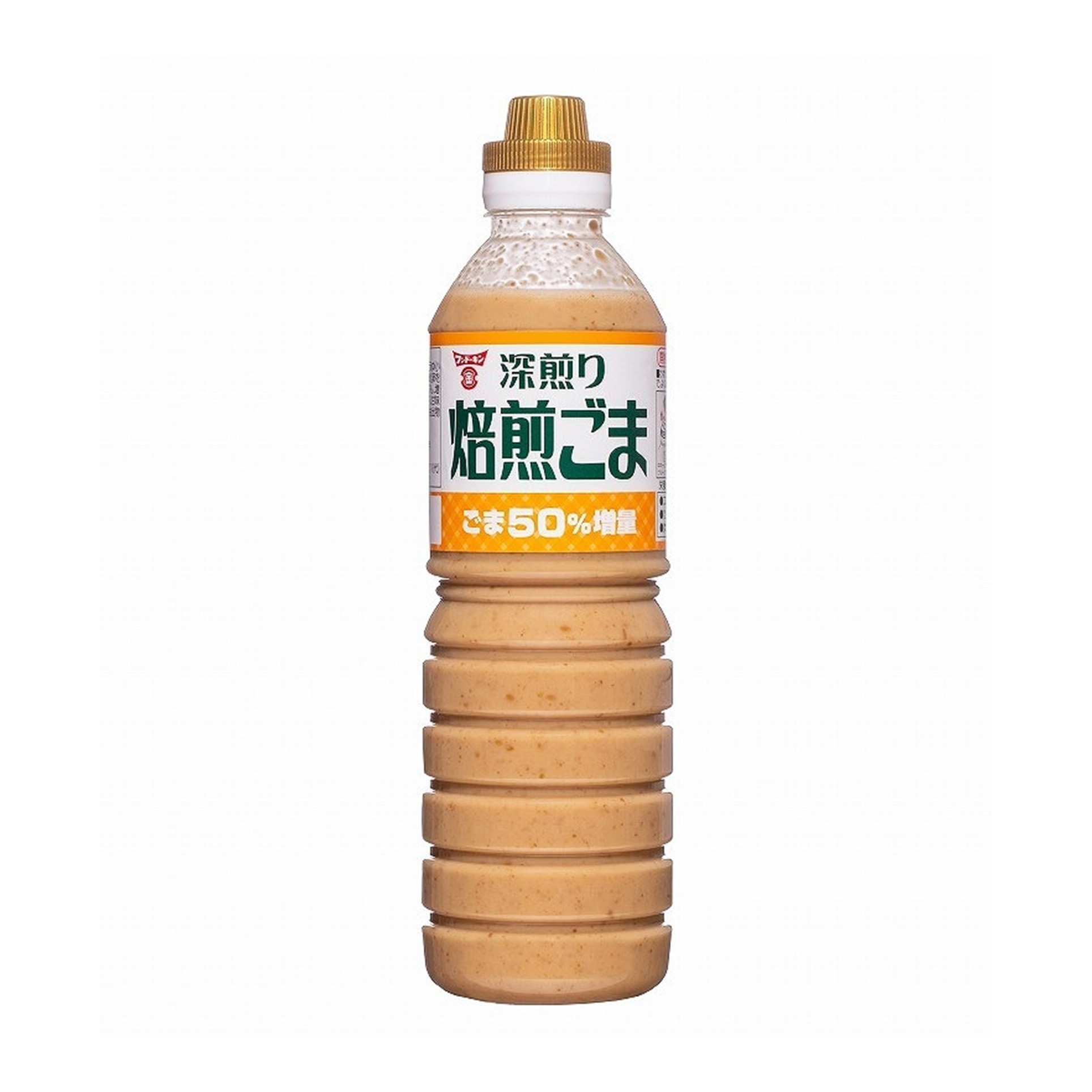 フンドーキン 深煎り焙煎ごまドレ 580ml(×12)|mvm-4902581023675-003-12 商品サムネイル