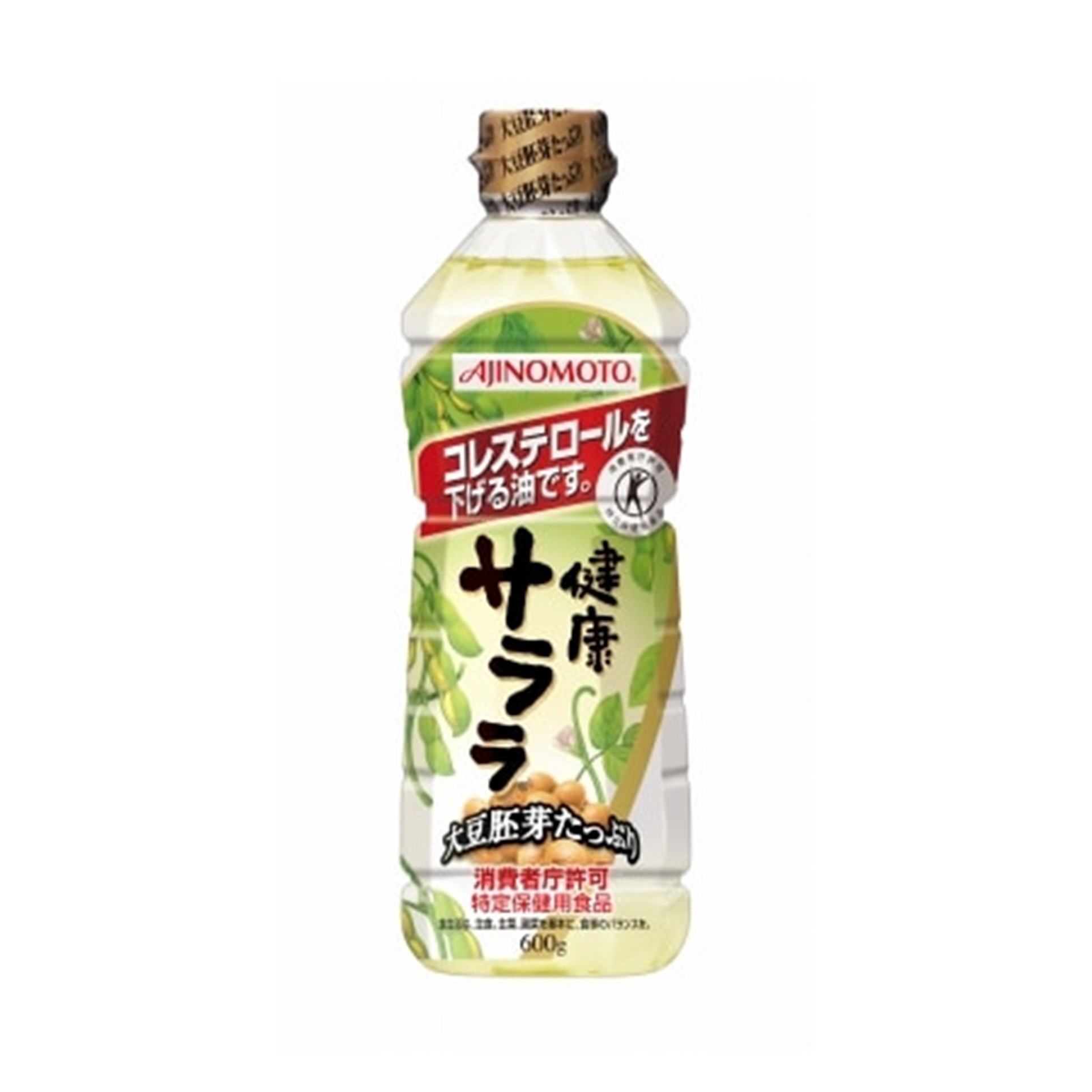 Jオイル 健康サララ 600g(×10)|mvm-4902590852358-003-10 商品サムネイル