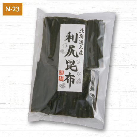 【北海道フェア】日高食品　利尻産　出し昆布　600ｇ【N23】 商品サムネイル