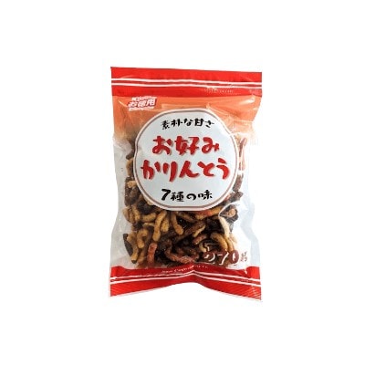 JCC MCお好みかりんとう 270g (×12)|mvm-001-4902669110839-12 商品サムネイル