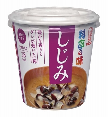 カップ料亭の味 しじみ 49g (×6)|mvm-5-4902713128124-6 商品サムネイル