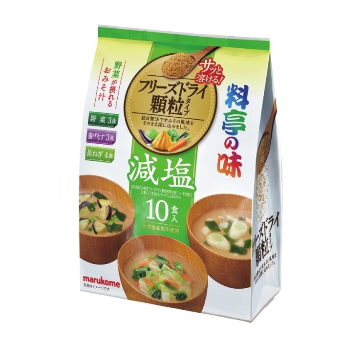 マルコメ お徳用 FD 減塩アソート 79g (×12)|mvm-5-4902713134293-12 商品サムネイル