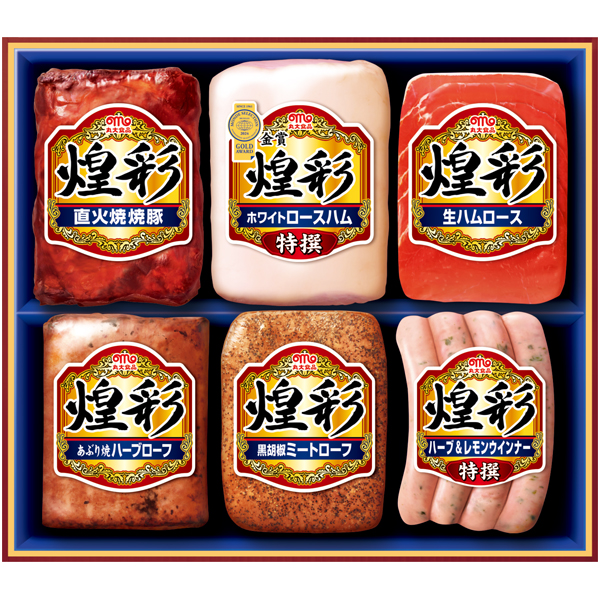 丸大食品　煌彩【113021】【夏ギフト】 商品サムネイル
