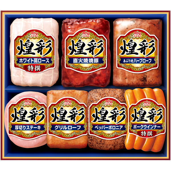 丸大食品　煌彩【113012】【夏ギフト】 商品サムネイル