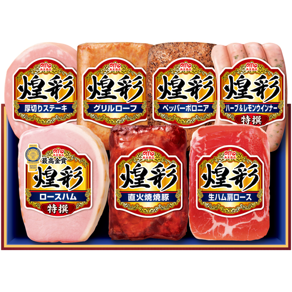 丸大食品　煌彩【113067】【夏ギフト】 商品サムネイル