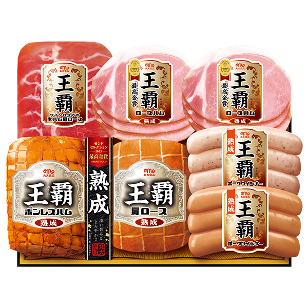 ☆[丸大食品]王覇【100054】 商品サムネイル