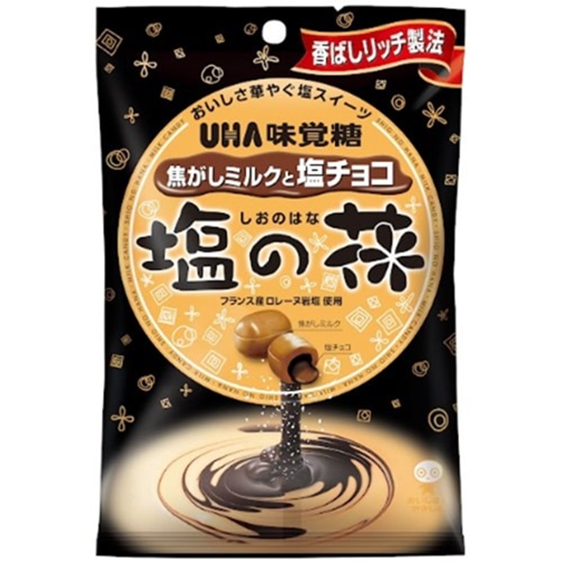 味覚糖 塩の花 71g(×6)|mvm-001-4902750975149-6 商品サムネイル