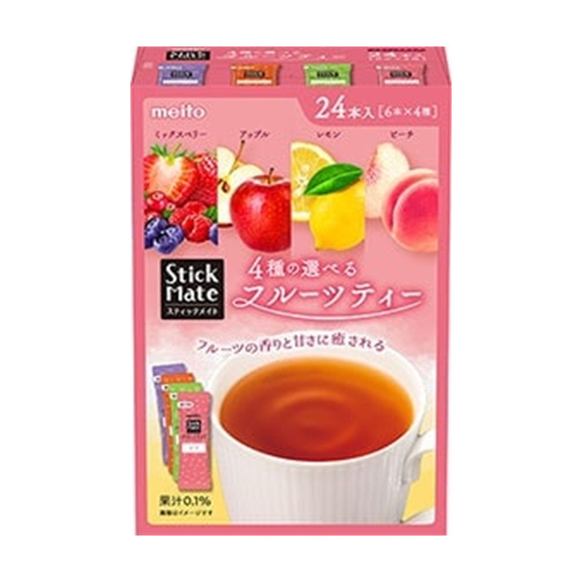 スティックメイトＦアソート 24P(×6)|mvm-4902757466107-002-6 商品サムネイル