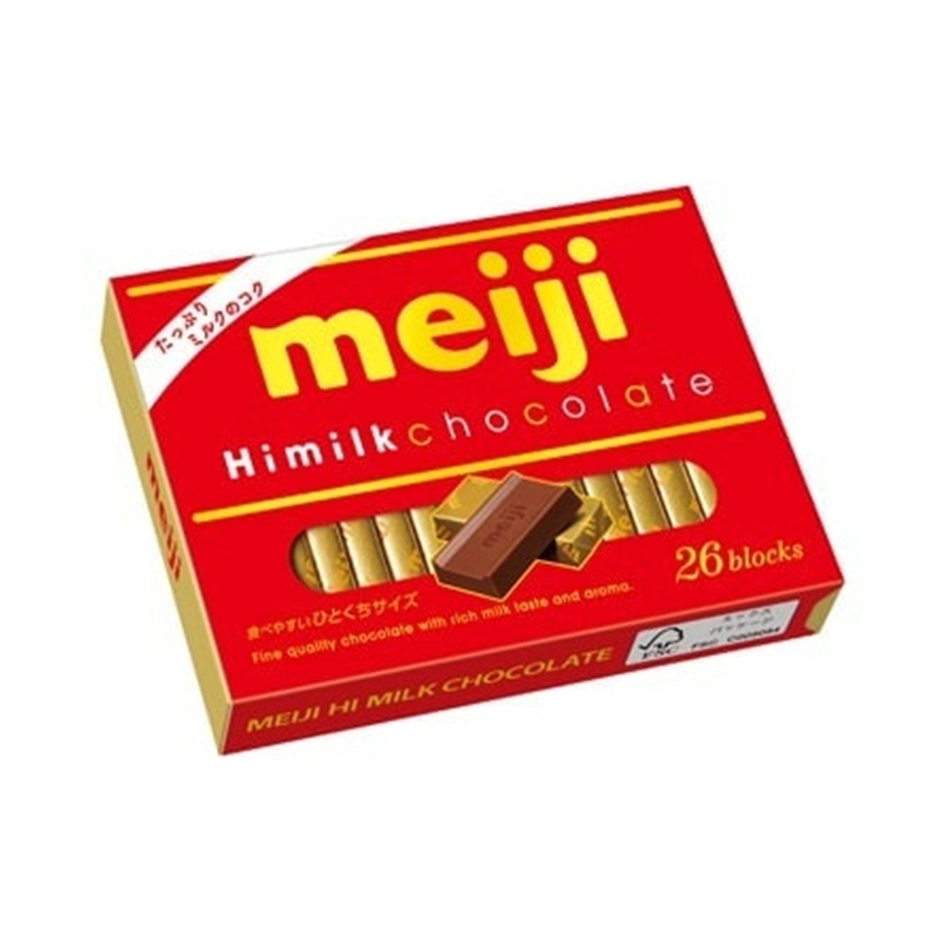 明治 ハイミルクBOX 26枚入 (×6)|mvm-001-4902777234946-6 商品サムネイル