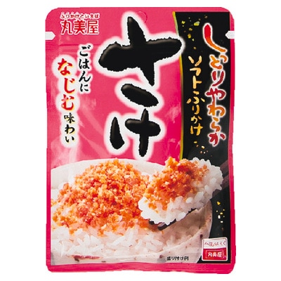 ソフトふりかけ さけ 28g (×10)|mvm-5-4902820016543-10 商品サムネイル