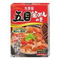 丸美屋 五目釜めしの素 147g (×10)|mvm-5-4902820022131-10 商品サムネイル