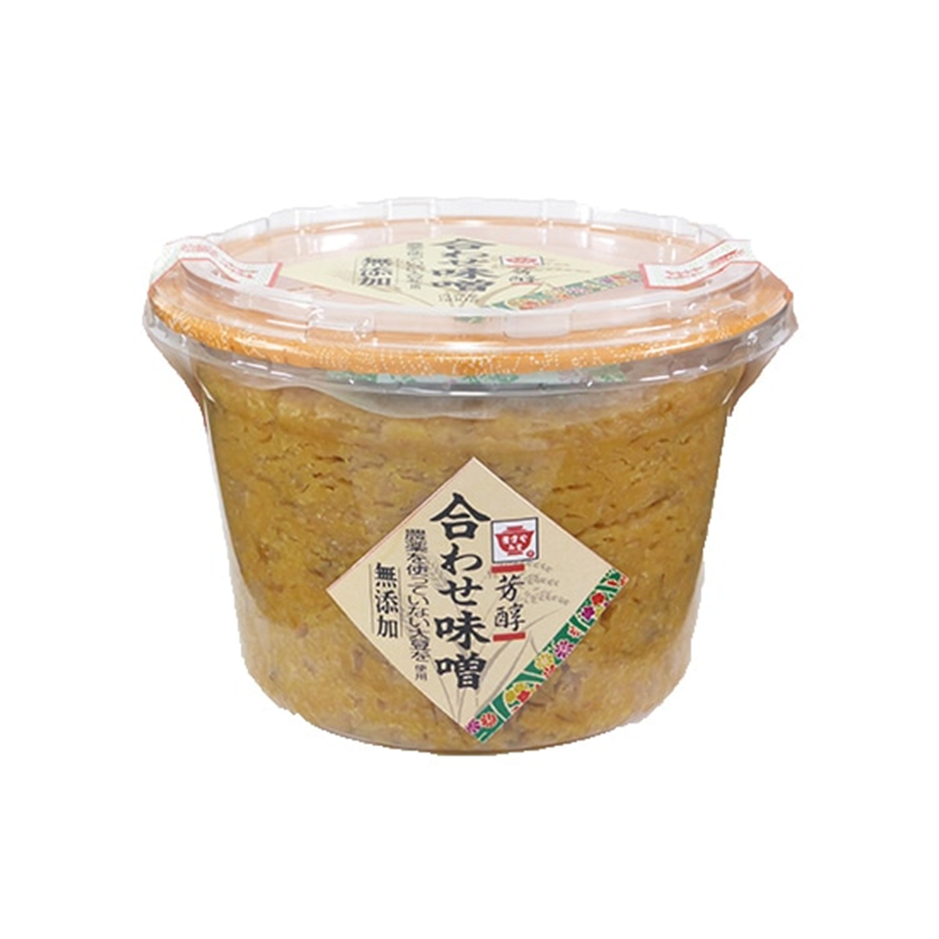 ますや芳醇合わせみそ 500g(×3)|mvm-4902826020698-003-3 商品サムネイル