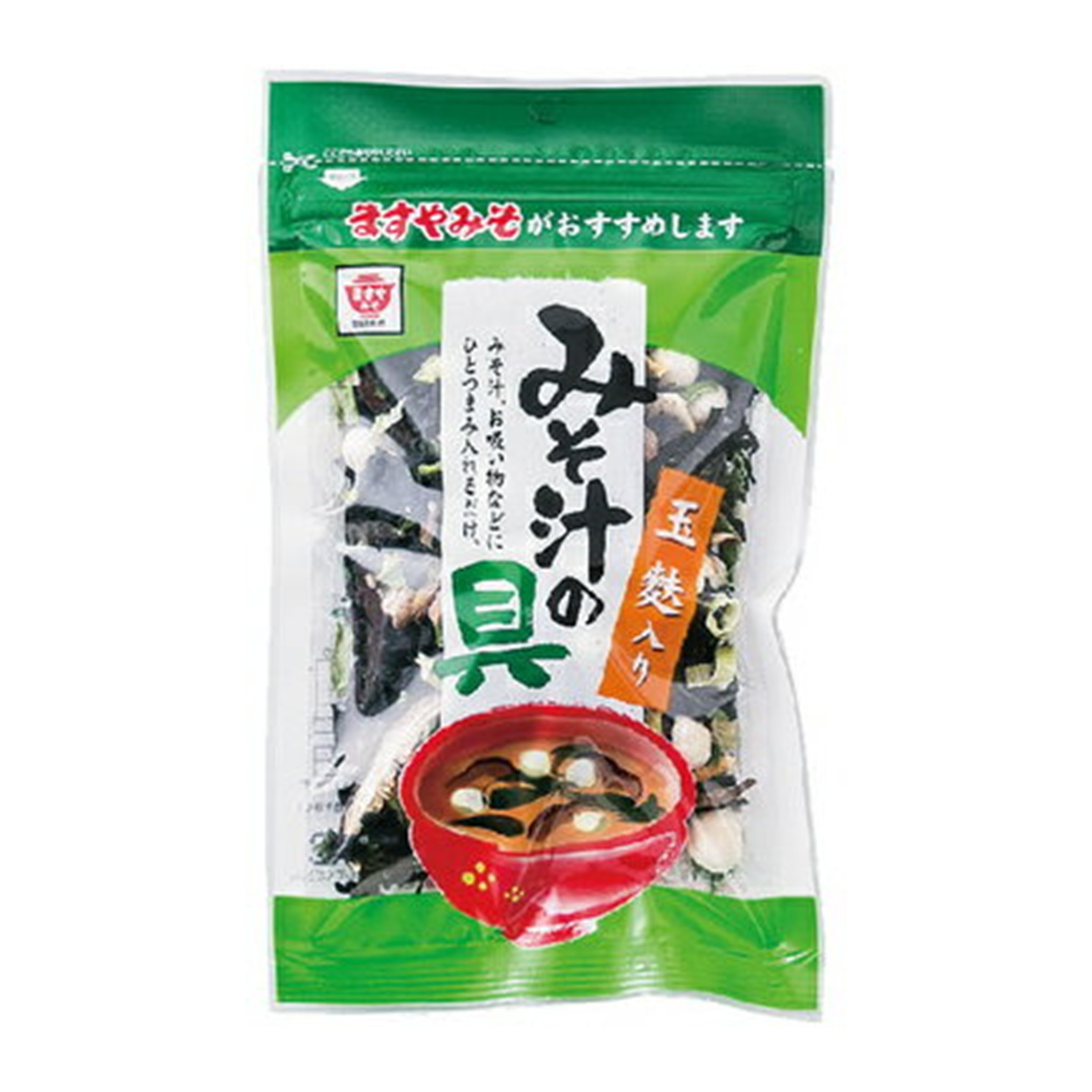 ますやみそみそ汁の具玉麩入り 30g(×5)|mvm-4902826235733-004-5 商品サムネイル