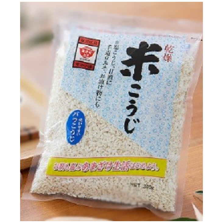 【広島の味】ますやみそ　乾燥米こうじ　300g×5袋セット 商品サムネイル