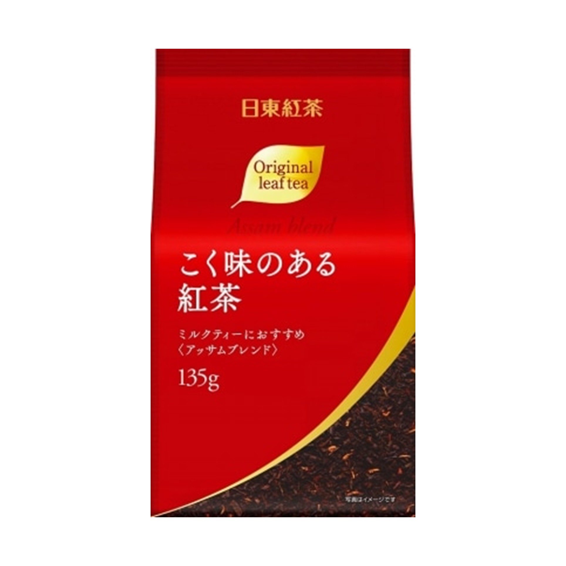 日東紅茶 こく味のある紅茶 135g(×6)|mvm-4902831508099-002-6 商品サムネイル