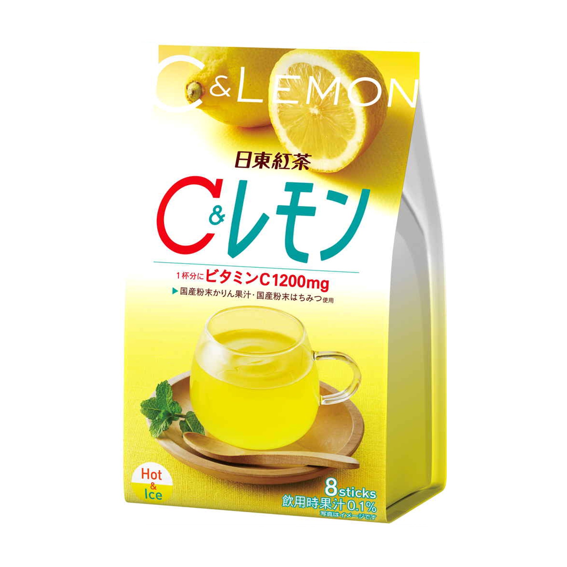 日東紅茶 Ｃ＆レモン 8p(×6)|mvm-4902831511273-002-6 商品サムネイル