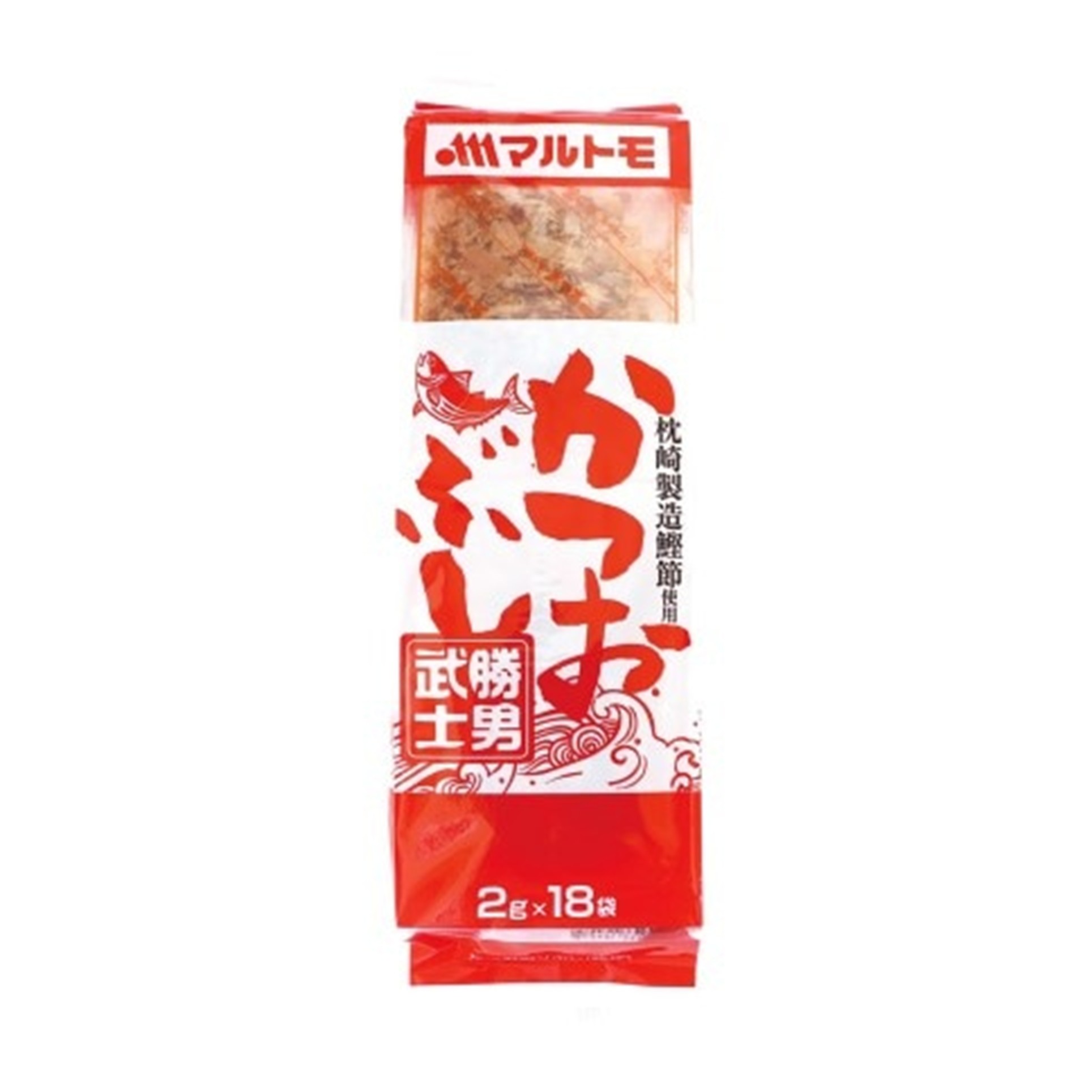 マルトモ MN 枕崎製造勝男武士 2g×18p(×12)|mvm-4902833164279-004-12 商品サムネイル