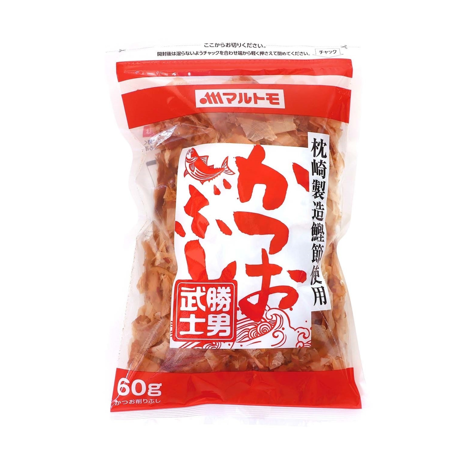 マルトモ MN 枕崎製造勝男武士 60g(×12)|mvm-4902833274497-004-12 商品サムネイル