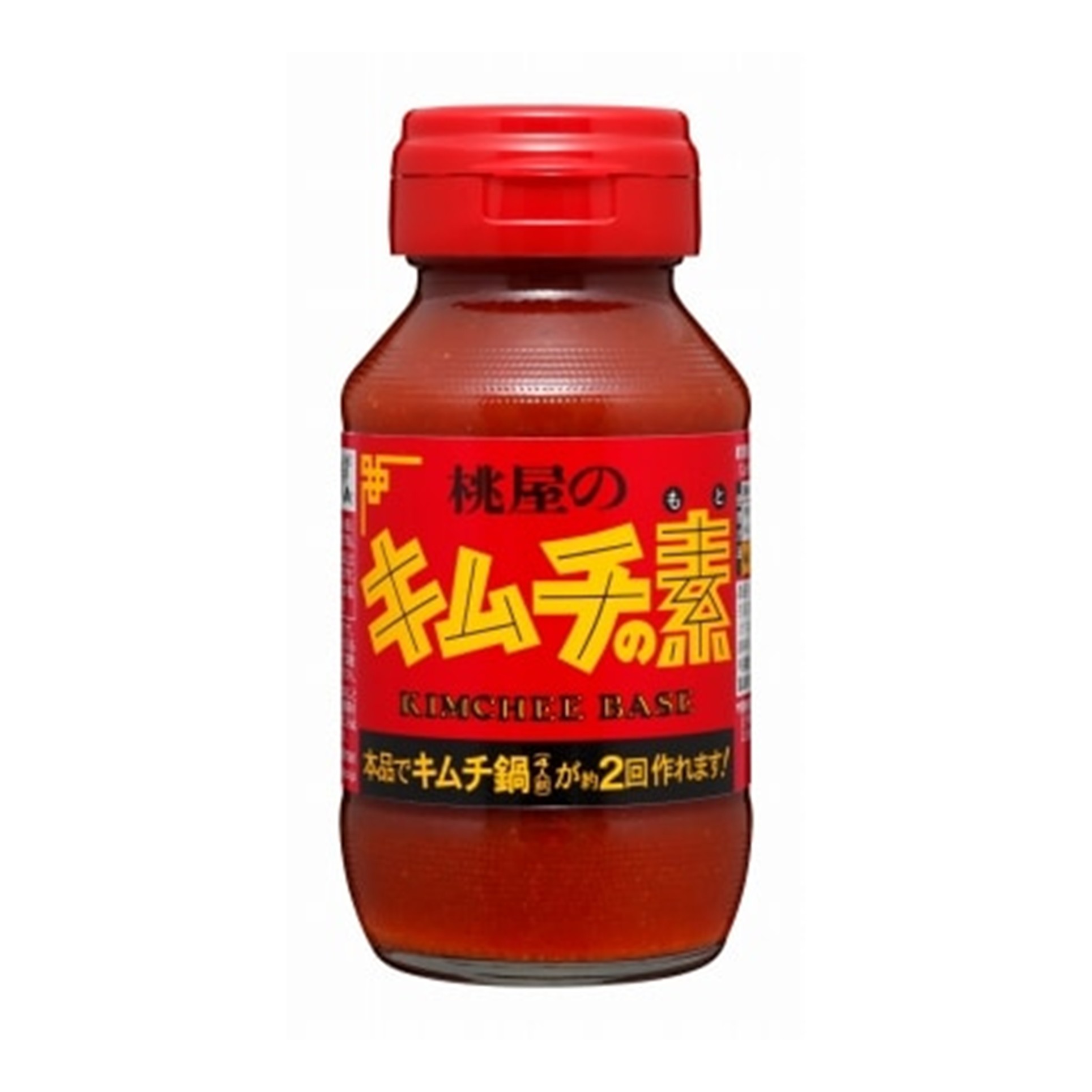 桃屋 キムチの素 190g(×6)|mvm-4902880070059-003-6 商品サムネイル