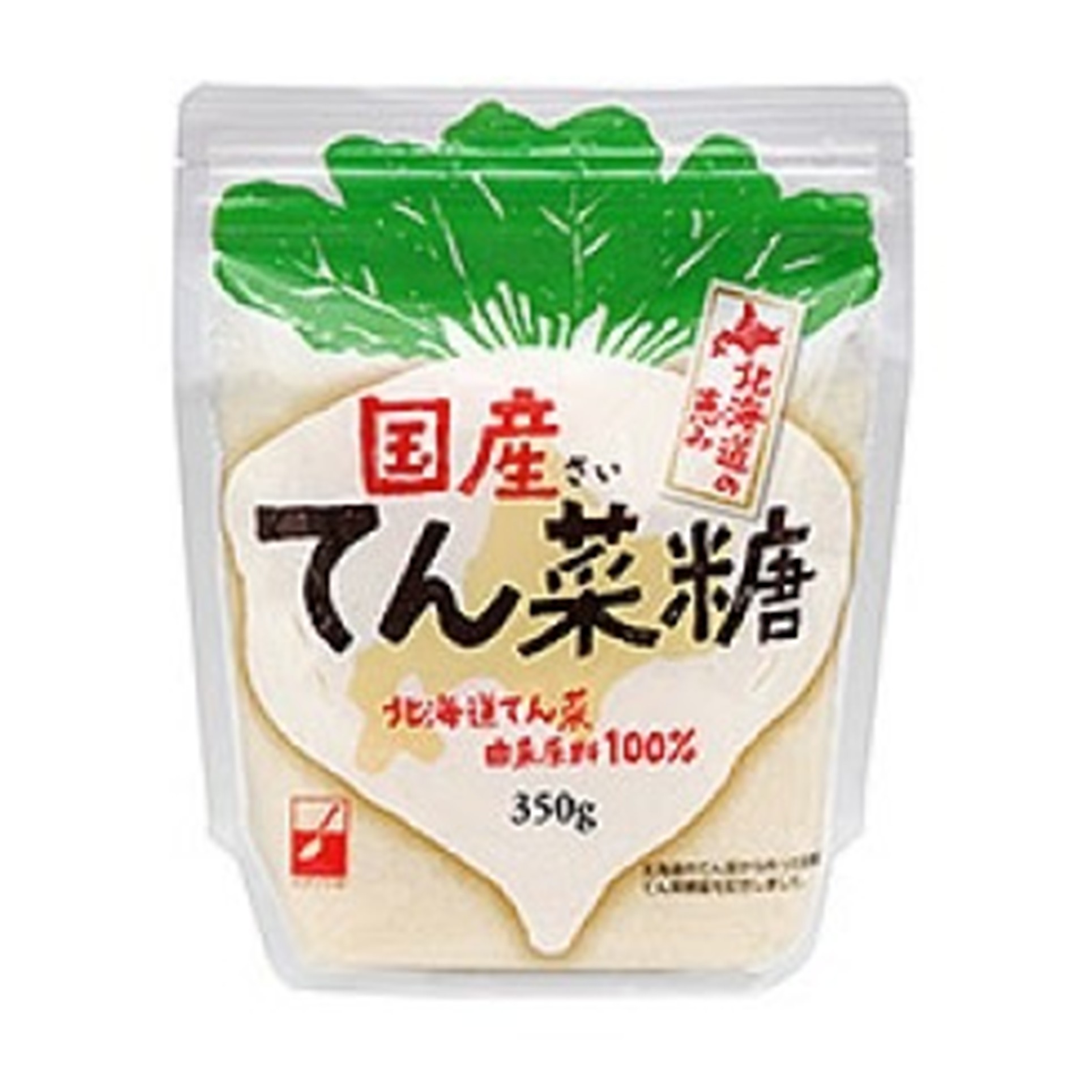 スプーン印 国産てんさい糖 350g(×10)|mvm-4902882553055-003-10 商品サムネイル
