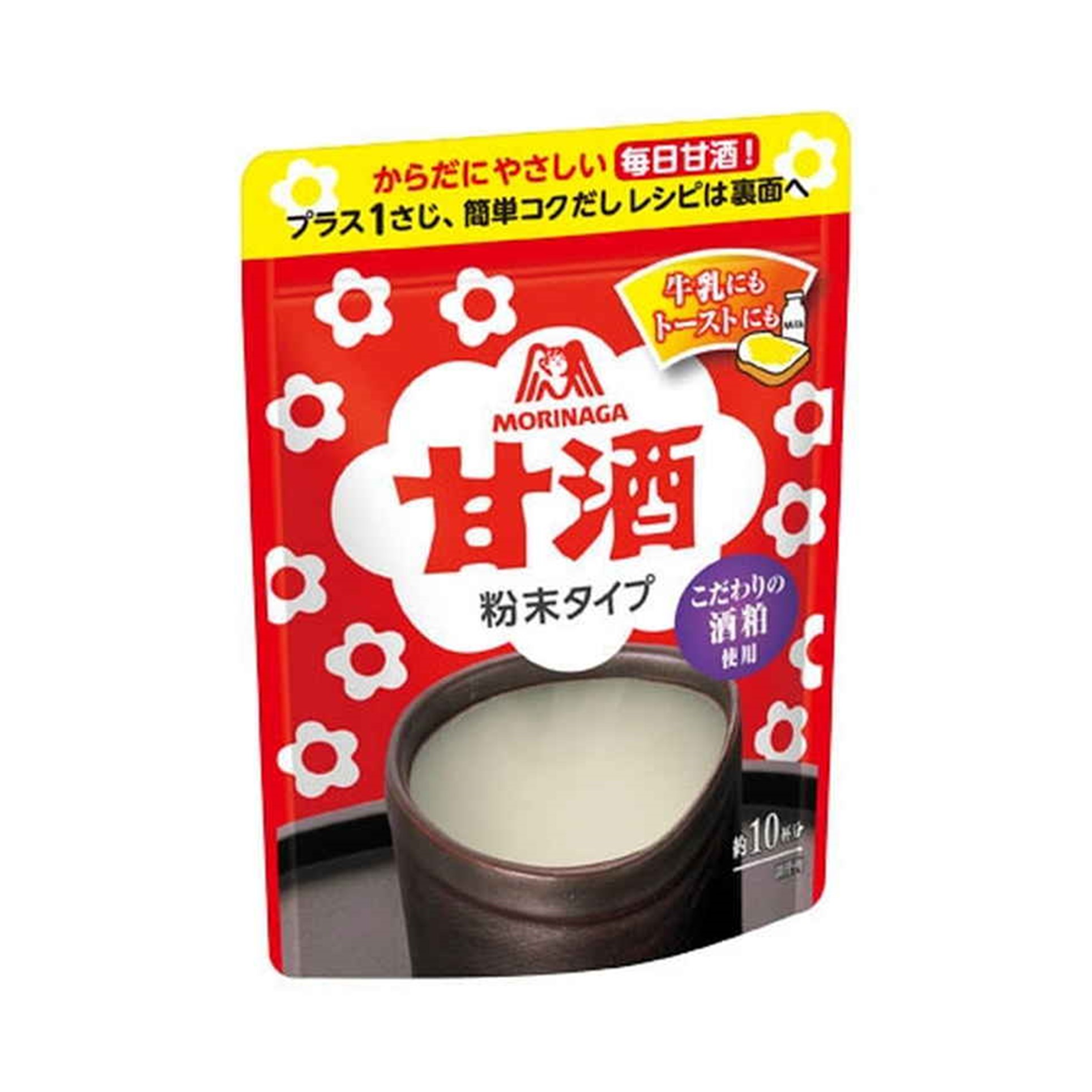 甘酒粉末タイプ　１００ｇ (×8)|mvm-2-4902888552304-8 商品サムネイル