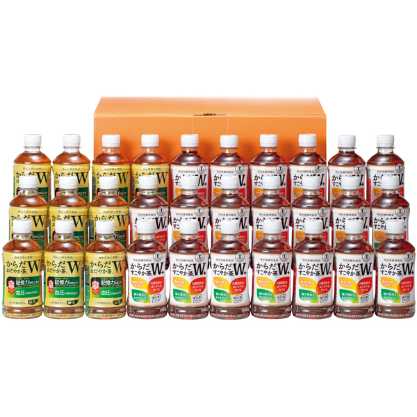 コカ・コーラ　健康茶詰合せ【134130】【夏ギフト】 商品サムネイル