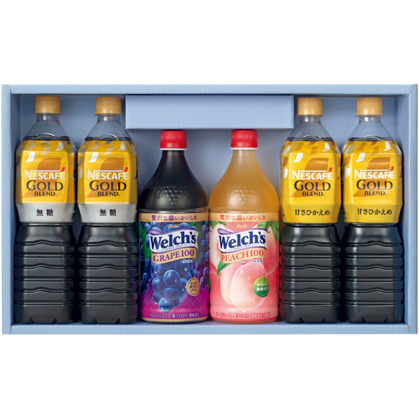 伊藤忠食品　ファミリー飲料セット【139092】【夏ギフト】 商品サムネイル