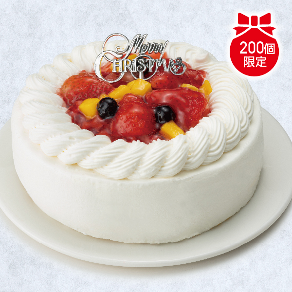 [patisserie KIHACHI監修] トライフルショートケーキ【A1024】【クリスマス】 商品サムネイル