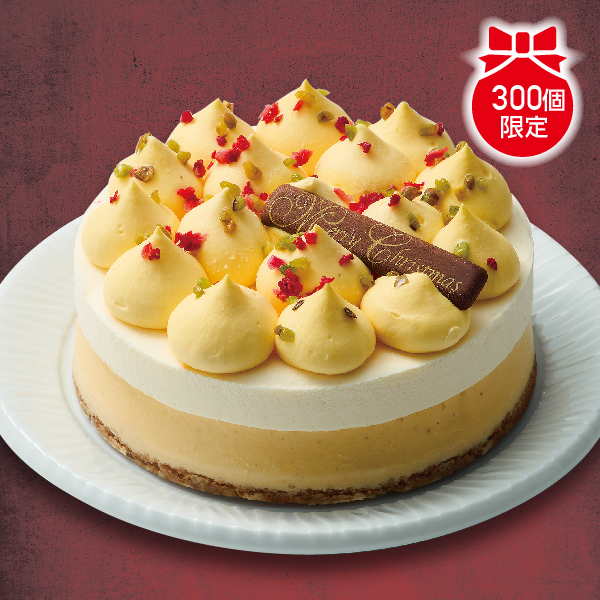 [プリンスホテル] パーフェクトチーズケーキ【A1014】【クリスマス】 商品サムネイル