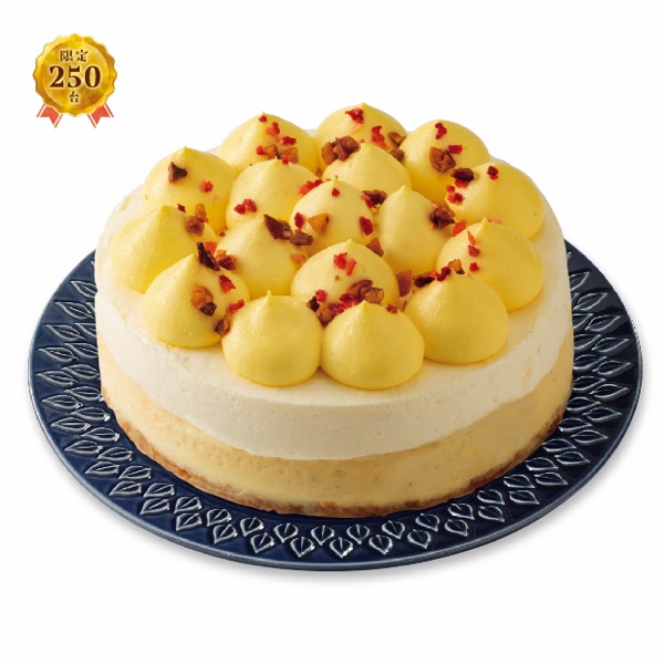 [プリンスホテル]　パーフェクトチーズケーキ【A1018】 商品サムネイル