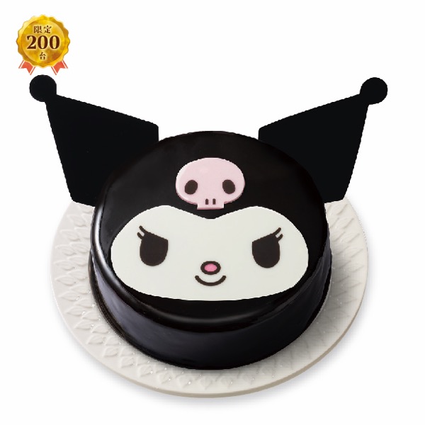 [クロミ]　クリスマスチョコケーキ【A1030】 商品サムネイル