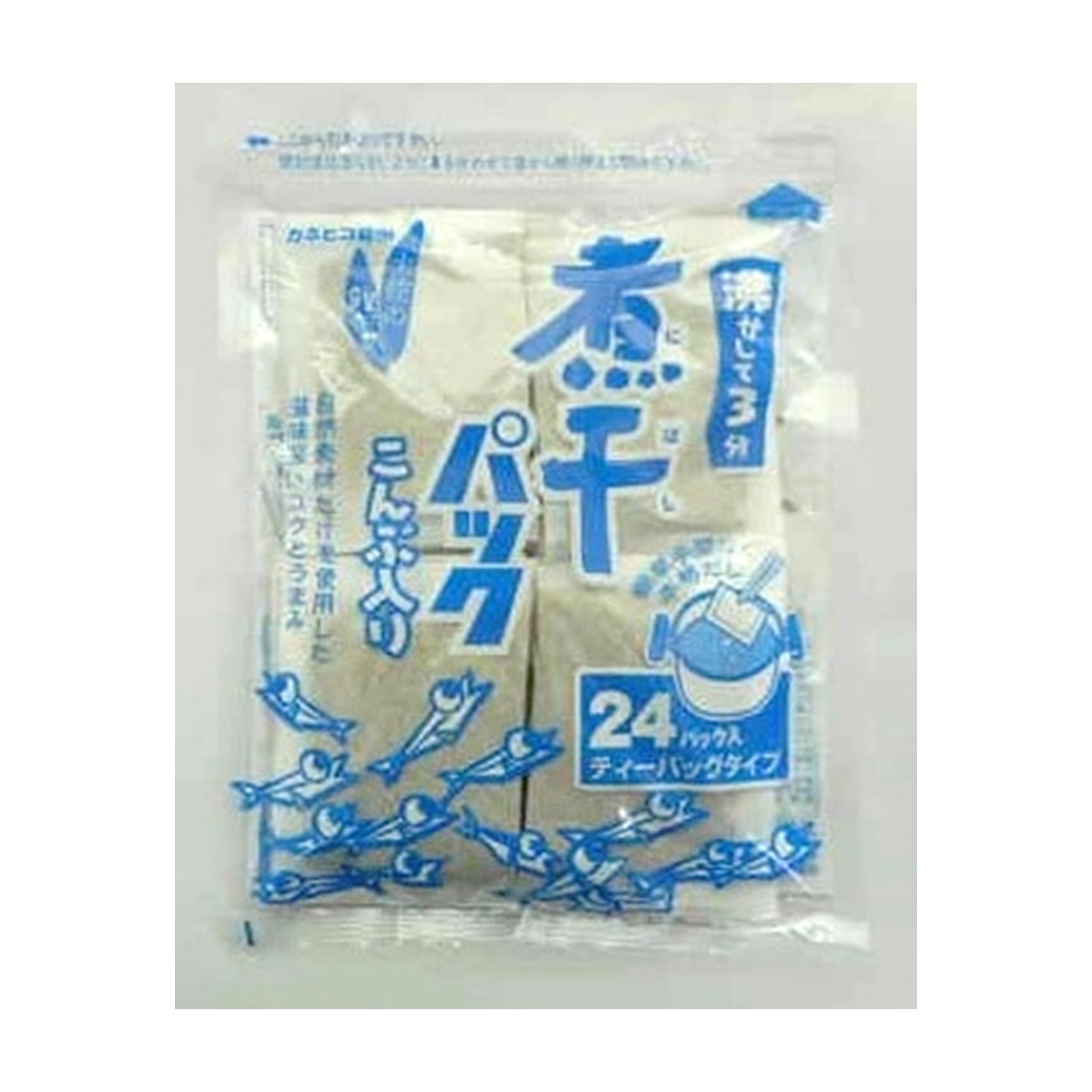 森田 煮干パック 24P(×10)|mvm-4902934390249-003-10 商品サムネイル