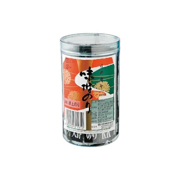 味付のり 卓上のり 8切48枚 (×10)|mvm-5-4902979315610-10 商品サムネイル