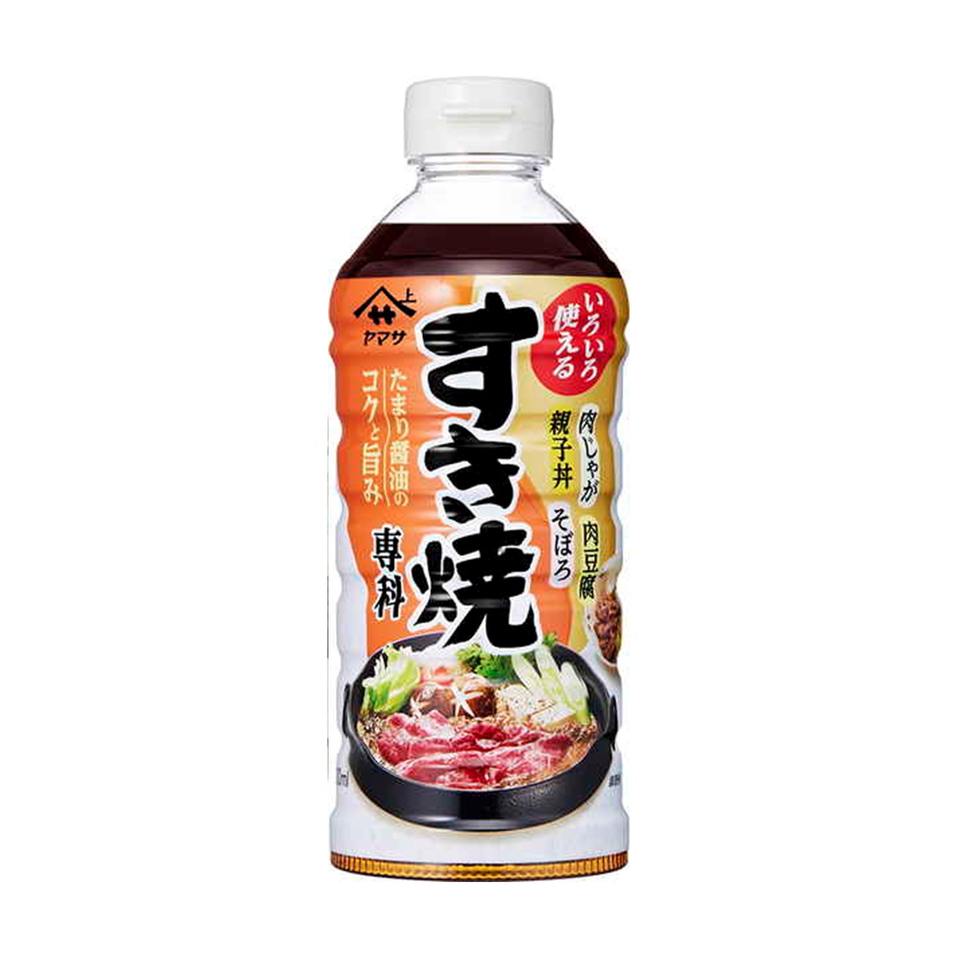 ヤマサ すき焼専科（西） 500ml(×12)|mvm-4903001038163-003-12 商品サムネイル