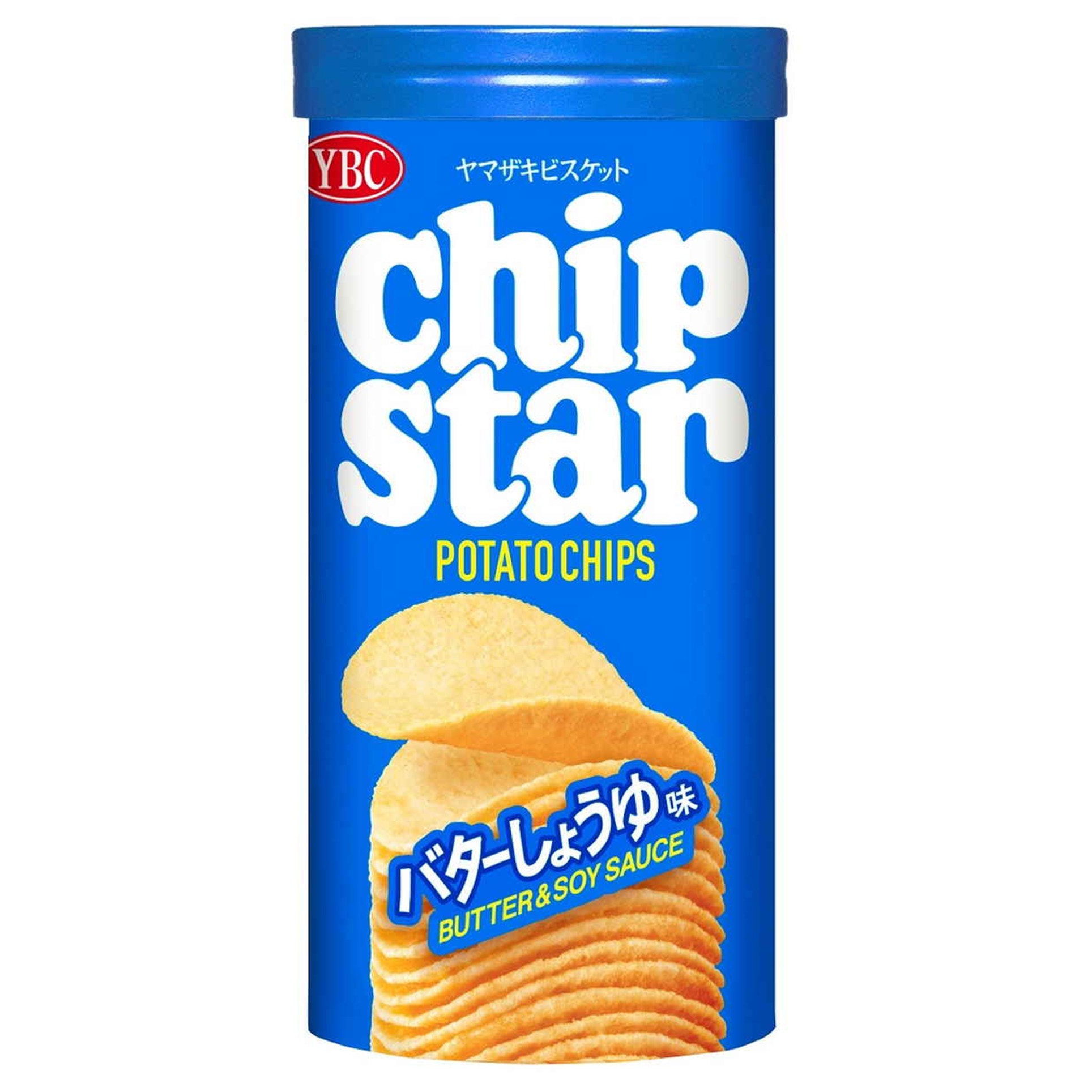 ヤマザキビスケット YBCチップスターS バター 45g (×8)|mvm-001-4903015500151-8 商品サムネイル
