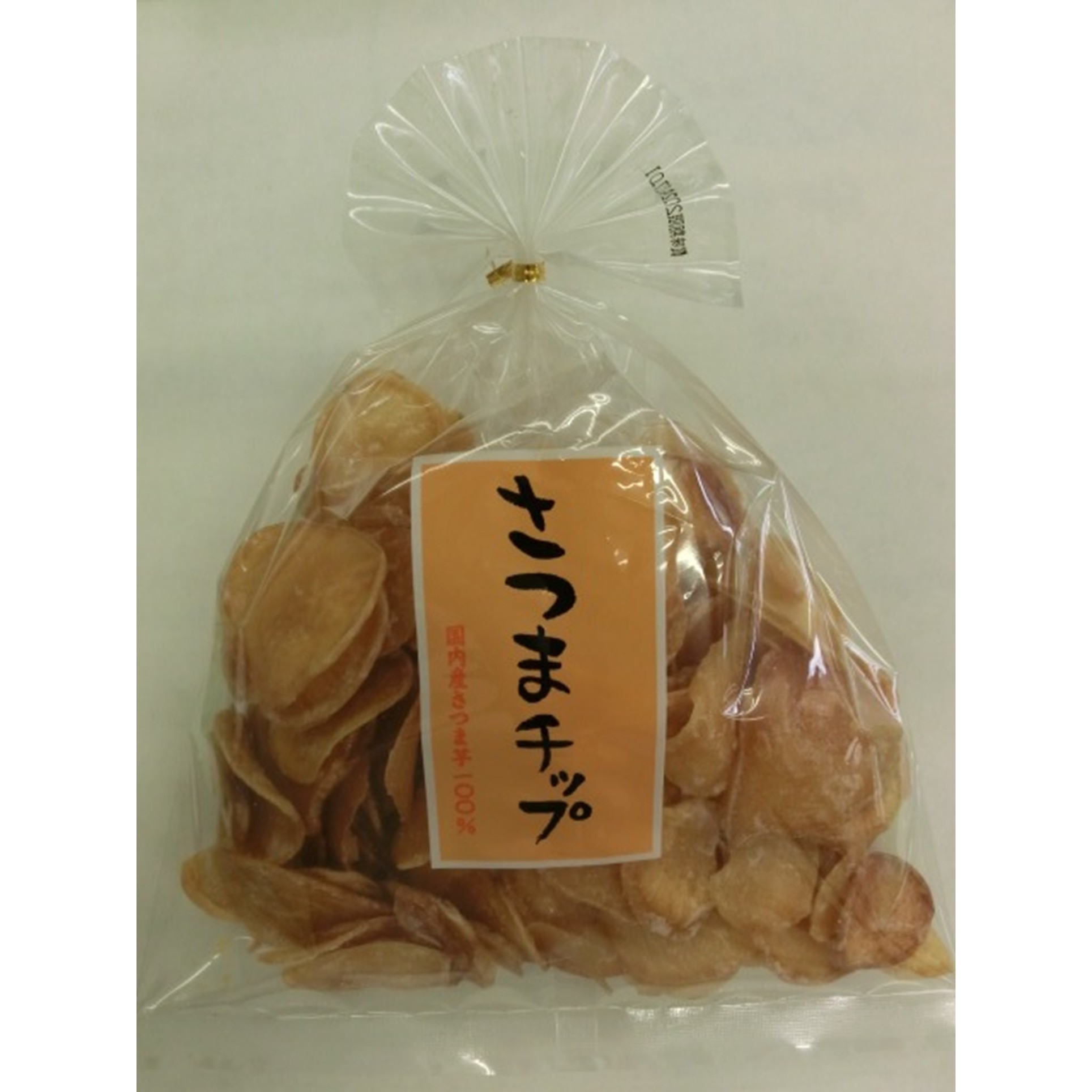 横山食品 巾着さつまチップ 190g (×12)|mvm-001-4903057098210-12 商品サムネイル