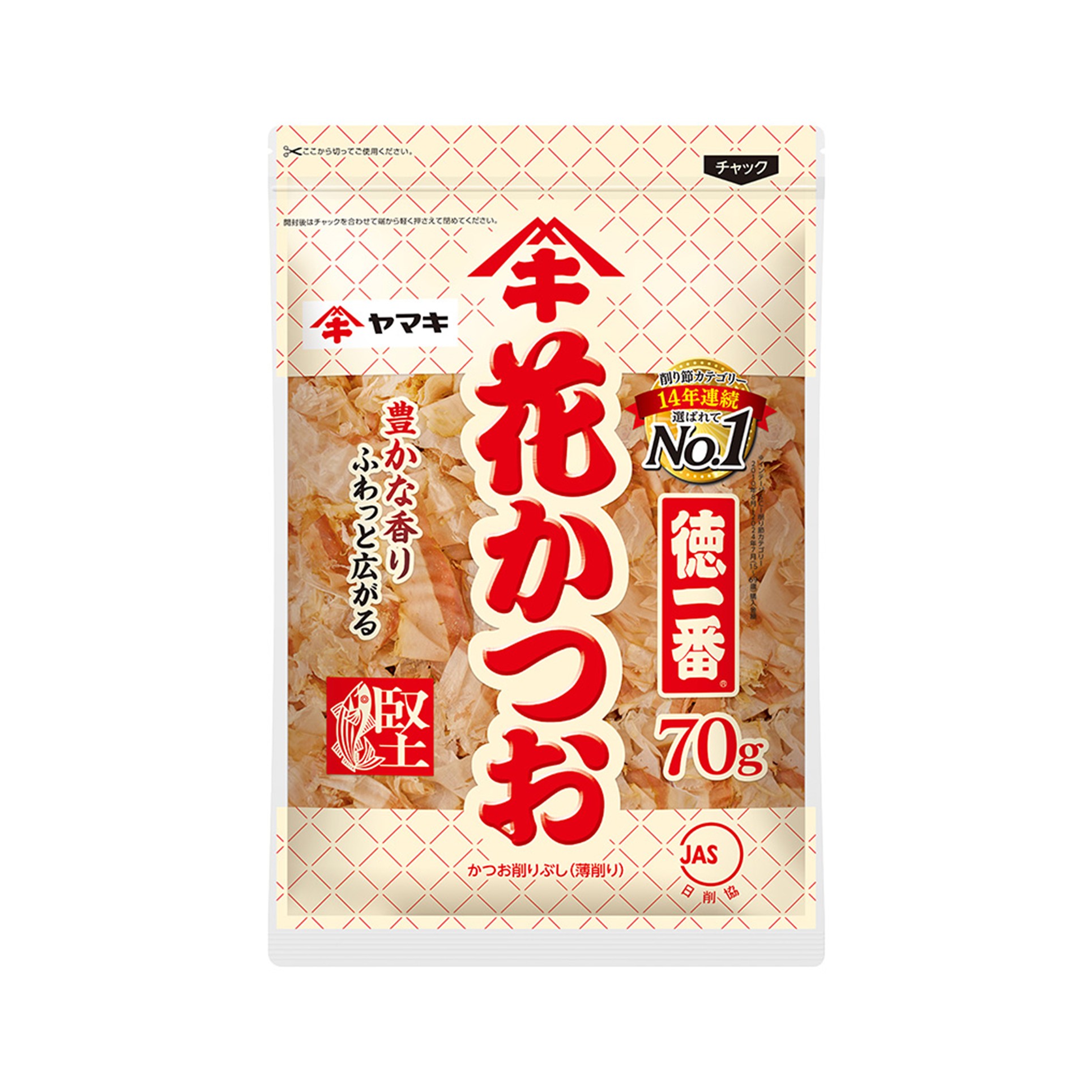 徳一番花かつお 70g(×12)|mvm-4903065015483-004-12 商品サムネイル