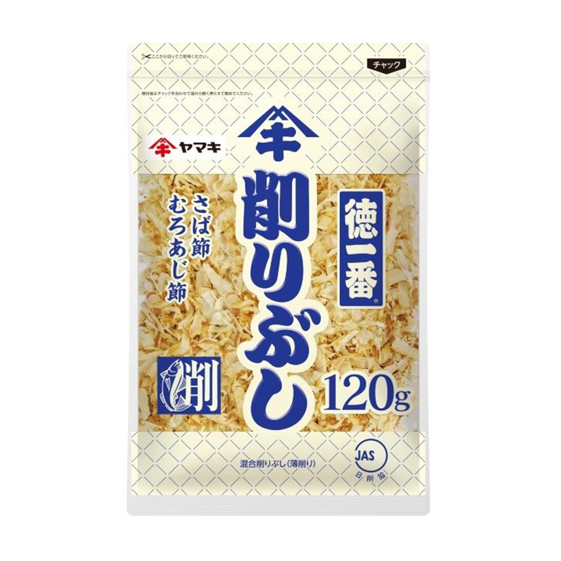 徳一番削りぶし 120g(×12)|mvm-4903065026601-004-12 商品サムネイル