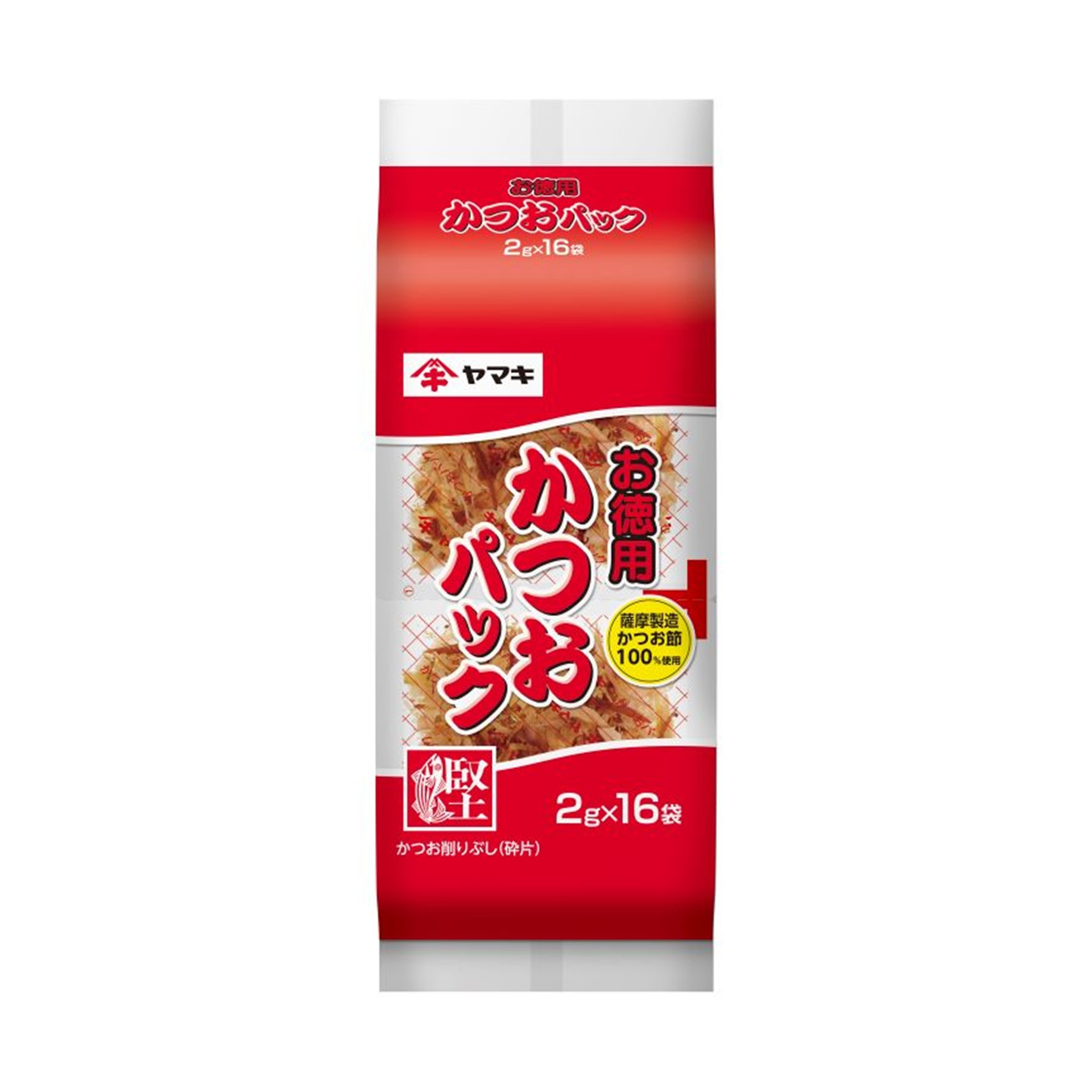 お徳用かつおパック 2g×16P(×20)|mvm-4903065043967-004-20 商品サムネイル